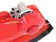 GeoTech GT-2 58 L - Decespugliatore a scoppio
