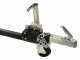 GreenBay GB-WDC 120 BSE - Biocippatore a scoppio professionale - Motore B&amp;S XR 13.5