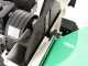 GreenBay GB-WDC 120 BSE - Biocippatore a scoppio professionale - Motore B&amp;S XR 13.5