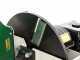 GreenBay GB-WDC 120 BSE - Biocippatore a scoppio professionale - Motore B&amp;S XR 13.5