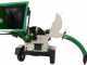 GreenBay GB-WDC 120 BSE - Biocippatore a scoppio professionale - Motore B&amp;S XR 13.5