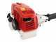 GeoTech GT-2 58 L - Potatore a scoppio su asta telescopica - Lama da 30cm