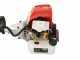 GeoTech GT-2 58 L - Potatore a scoppio su asta telescopica - Lama da 30cm