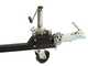 GreenBay GB-WDC 120 LE - Biocippatore a scoppio professionale motore Loncin G420FD da 15 HP