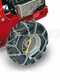 Eurosystems Minieffe M150 RM - Trinciaerba a scoppio - Lama - Honda GCVx 170
