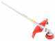GeoTech GT-4 36 BP - Decespugliatore a scoppio multifunzione a zaino a benzina 4 tempi
