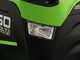 Greenworks GD60LM46SP - Tagliaerba semovente a batteria  - SENZA BATTERIA E CARICABATTERIA