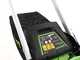 Greenworks GD60LM46SP - Tagliaerba semovente a batteria  - SENZA BATTERIA E CARICABATTERIA