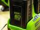 Greenworks GD60LM46SP - Tagliaerba semovente a batteria  - SENZA BATTERIA E CARICABATTERIA