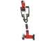 Einhell GC-CC 18 Li - Pulisci fughe a batteria - 18V 2.5Ah