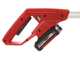 Einhell GC-CC 18 Li - Pulisci fughe a batteria - 18V 2.5Ah