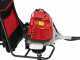GeoTech GT-4 36BP - Tagliasiepi a scoppio su asta di prolunga con zaino - 36 cc