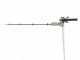 GeoTech GT-4 36BP - Tagliasiepi a scoppio su asta di prolunga con zaino - 36 cc