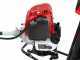 GeoTech GT-4 36BP - Tagliasiepi a scoppio su asta di prolunga con zaino - 36 cc