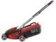 Einhell GE-CM 18/30 Li PXC - Tagliaerba a batteria 18V - SENZA BATTERIA E CARICABATTERIA