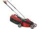 Einhell GE-CM 18/30 Li PXC - Tagliaerba a batteria 18V - SENZA BATTERIA E CARICABATTERIA
