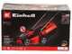 Einhell GE-CM 18/30 Li PXC - Tagliaerba a batteria -18V 4Ah - Taglio 30 cm