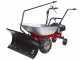 Accessorio lama da neve pala frontale cm 85 per motocarriola Eurosystems Carry