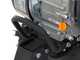BlackStone MHB 1500 - Motozappa a scoppio a benzina da 212cc - 7 HP