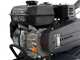 BlackStone MHB 1500 - Motozappa a scoppio a benzina da 212cc - 7 HP