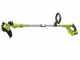 Ryobi RM480E - Trattorino rasaerba a batteria - taglio mulching - scarico laterale - 4x12V a piombo liquido