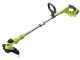 Stiga Tornado 5108e - Kit Trattorino tagliaerba con 1 modulo batteria ePower Pro da 56V/40Ah - Scarico laterale e mulching