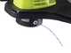 Ryobi HYBRID RLT1831-H25F - Tagliabordi elettrico e a batteria - 18V/2,5Ah