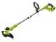Ryobi HYBRID RLT1831-H25F - Tagliabordi elettrico e a batteria - 18V/2,5Ah