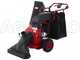 GeoTech Pro LV650 SPBS Deluxe - Aspirafoglie-Biotrituratore trazionato a marce - B&amp;S Vanguard