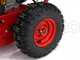 GeoTech Pro LV650 SPBS Deluxe - Aspirafoglie-Biotrituratore trazionato a marce - B&amp;S Vanguard