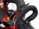 GeoTech Pro LV650 SPBS Deluxe - Aspirafoglie-Biotrituratore trazionato a marce - B&amp;S Vanguard
