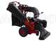 GeoTech Pro LV650 SPBS Deluxe - Aspirafoglie-Biotrituratore trazionato a marce - B&amp;S Vanguard