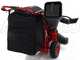 GeoTech Pro LV650 SPBS Deluxe - Aspirafoglie-Biotrituratore trazionato a marce - B&amp;S Vanguard