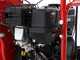 GeoTech Pro LV650 SPBS Deluxe - Aspirafoglie-Biotrituratore trazionato a marce - B&amp;S Vanguard