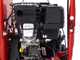 GeoTech Pro LV650 SPBS Deluxe - Aspirafoglie-Biotrituratore trazionato a marce - B&amp;S Vanguard