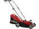 GE-CM 18/33 Li - Tagliaerba a batteria 18V - SENZA BATTERIA E CARICABATTERIA