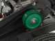 BlackStone SG 420 L ES PRO - Fresaceppi - Motore Loncin da 420cc - Ruota di taglio con 8 frese in carburo di tungsteno