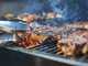 Weber Smoke Fire EX4 GBS - Barbecue a pellet