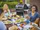 Weber Smoke Fire EX4 GBS - Barbecue a pellet