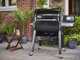 Weber Smoke Fire EX4 GBS - Barbecue a pellet
