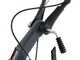 BlackStone MHG 1800 - Motozappa a scoppio a benzina da 212cc - 7 HP