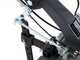 BlackStone MHG 1800 - Motozappa a scoppio a benzina da 212cc - 7 HP