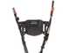 BlackStone MHG 1800 - Motozappa a scoppio a benzina da 212cc - 7 HP