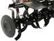 BlackStone MHG 1800 - Motozappa a scoppio a benzina da 212cc - 7 HP