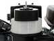 BlackStone MHG 1800 - Motozappa a scoppio a benzina da 212cc - 7 HP