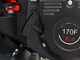 BlackStone MHG 1800 - Motozappa a scoppio a benzina da 212cc - 7 HP