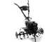 BlackStone MHG 1800 - Motozappa a scoppio a benzina da 212cc - 7 HP