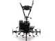 BlackStone MHG 1800 - Motozappa a scoppio a benzina da 212cc - 7 HP