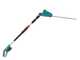 Gardena THS 42/18V - Tagliasiepi elettrico telescopico - SENZA BATTERIE E CARICABATTERIE