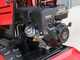 AMA TAG500TDH - Motocarriola cingolata cassone dumper idraulico 500Kg - Cambio idrostatico
